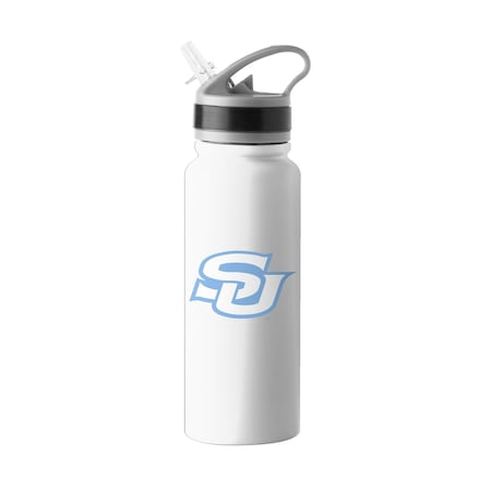 Logo Brands Southern University 25oz Logo Stainless Single Wall Flip Top Bottle 254-S25UFTB-8